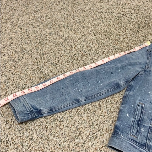 ❤️ NWOT American Eagle Denim Jacket - Picture 6 of 8